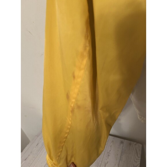 Rare Vtg Starter Washington Redskins Reversable Hooded Zip Jacket mens Large - Picture 10 of 16